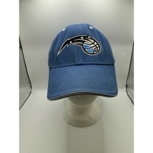 Orlando Magic Hat Cap Mens Adjustable Blue NBA Basketball Dad Hat Team
